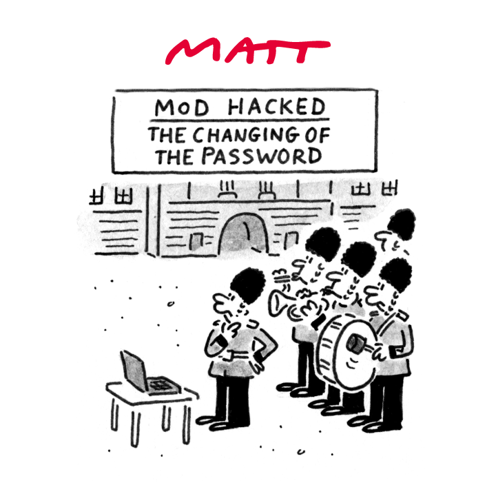 Matt Cartoons tweet media