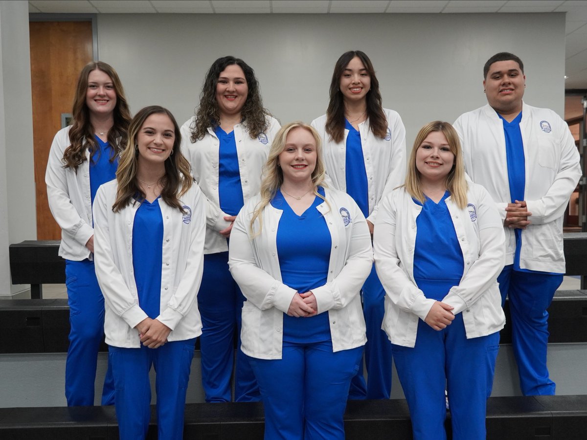 Cleveland Community College Health Sciences held a pinning ceremony on Monday evening, May 7, for the following programs:
💉 Phlebotomy
🩺 Medical Assisting
🩻 Radiography
🪡 Surgical Technology
Congratulations to each of these students! 

#clevelandcc #healthsciences #pinning