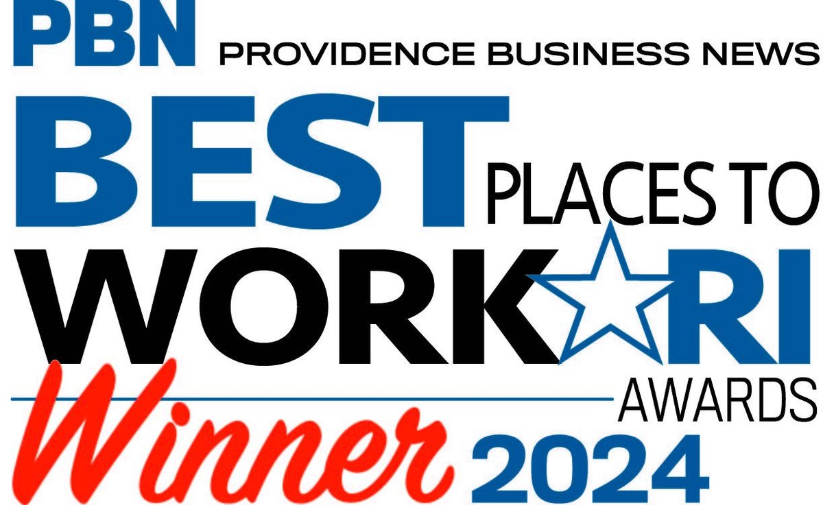 👏 👏 👏 Woo hoo! 
#WCCU has been nominated for the 2024 @ProvBusNews Best Places to Work in Rhode Island! Congratulations to all the nominees. 

⭐We look forward to celebrating next month⭐ 
Read more about the honorees: bit.ly/3JP4l5u

#CreditUnionDifference #PBNBPTW