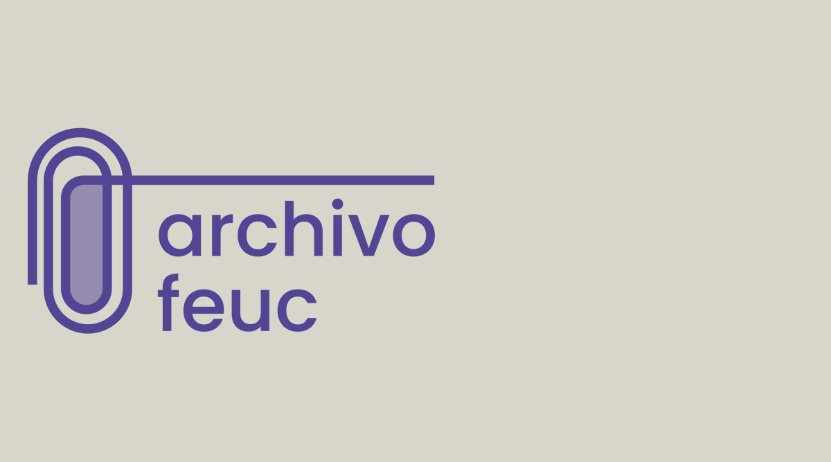 Hoy damos un paso más en nuestra consolidación como proyecto. Con el apoyo de la <a href="/Feuc/">FEUC 2025</a>, nos constituimos como organización autónoma para trabajar por la memoria, historia y rescate patrimonial de la organización estudiantil de la Universidad Católica.

Somos el Archivo FEUC.