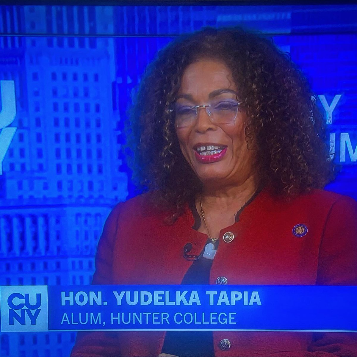 GAC is on TV! Senior VP Bob Liff hosts CUNY Forum, discussing today’s politics. Guests include Assemblymember @DeborahJGlick, NYC Councilmember @ShahanaFromBK, & Assemblymember @YudelkaTapia! Watch: tv.cuny.edu/homepage/show/… #GAC #CUNY #georgearzt #georgearztcommunications