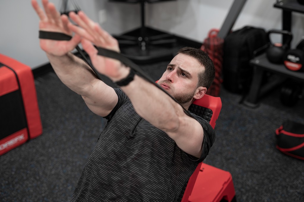 COREFXofficial's tweet image. The pain you feel today is the strength you feel tomorrow.💪🏼🔥

corefx.ca/products/adjus…

#fitnessmotivation #fitnessbench #adjustablebench #homeworkouts #torontofitness