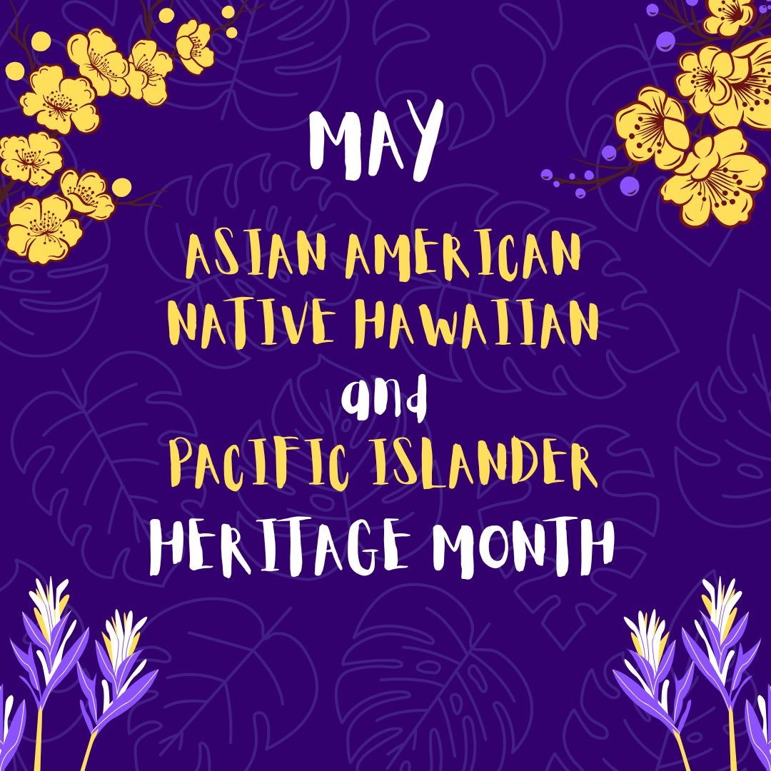 The GCGP stands with the University of Washington and the nation in celebrating #AANHPIHeritageMonth and the profound impact generations of AANHPIs have had on American history, society, culture, as well as invaluable contributions to genetics, genomics, and genetic counseling.