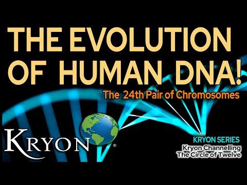 The Evolution of Human DNA - Kryon Mystery Series > Kryon
Is it possible to change your DNA? There is a new system coming for graduate lightworkers and Old Souls. They have graduated from the old energy so that there is a complete and total erase... buff.ly/4dsrGrj