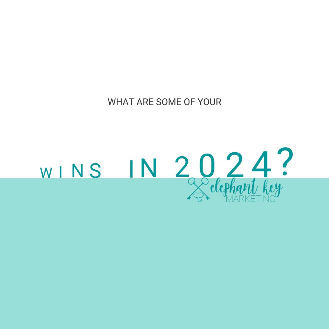 If you’re anything like me, you spend wayyyyy too much time thinking about things that are going wrong with life than things we are absolutely crushing! So share in the comments and tell me what you’ve nailed in 2024! #AgencyLife #MarketingAgency #B2BAgency #AgencySupport