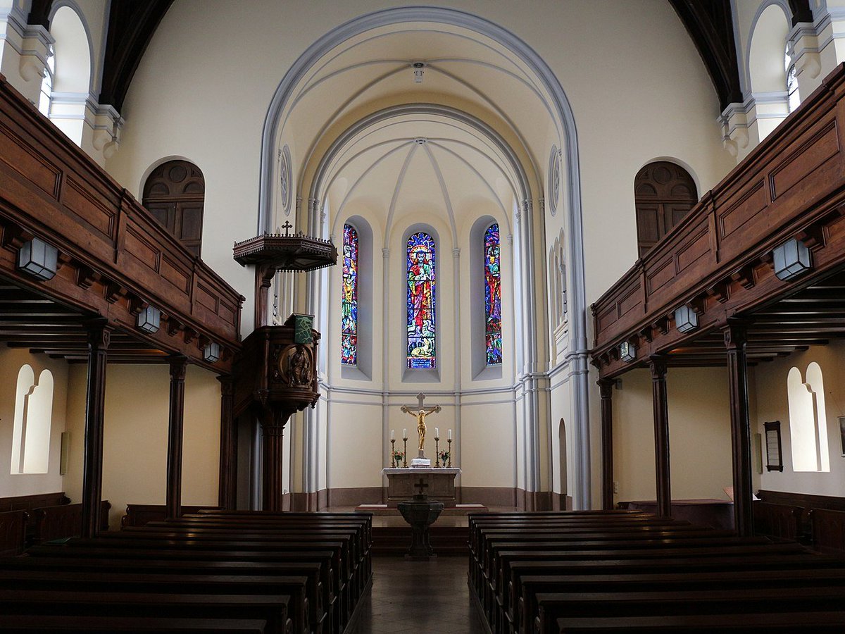 🇦🇹 Die evangelische Christuskirche in Salzburg / The evangelical Christchurch in Salzburg