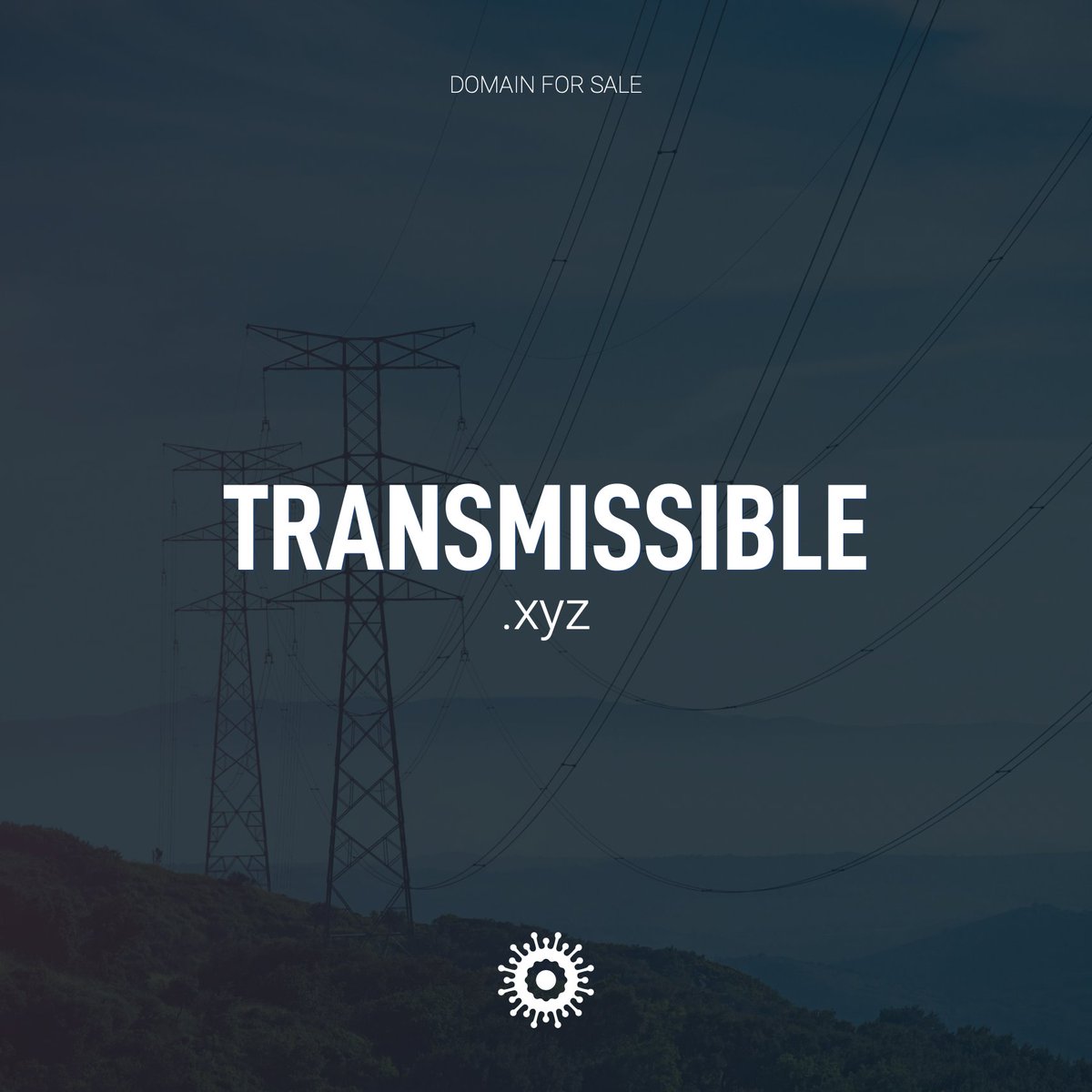 🌐  Transmissible.xyz 
⭐️  ꜰᴏʀ ꜱᴀʟᴇ

#domains #domainnames #xyz #web3 #web5 #SIGNAL #Signals #transmissible #communication #message #messaging #virus #Lab #Medicine #Science #scientists #startup #investors #investorawareness 
__