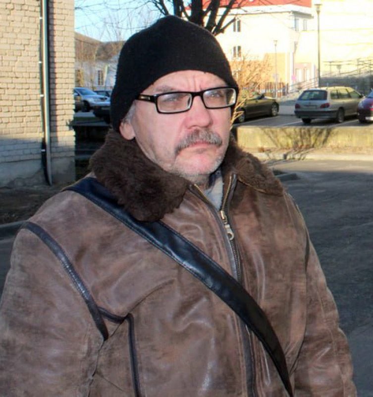 #Politicalprisoner Mikalai Klimovich died a year ago in a penal colony. He passed away at the age of 61. Klimovich was accused of insulting Lukashenka in a satirical picture he had posted on a social network, under Article 368 of the Criminal Code