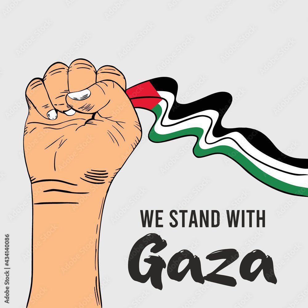 Daha yüksek ses ile; Biz ile gazze birlikteyiz. With a louder voice; We are with Gaza. #getoutofrafah