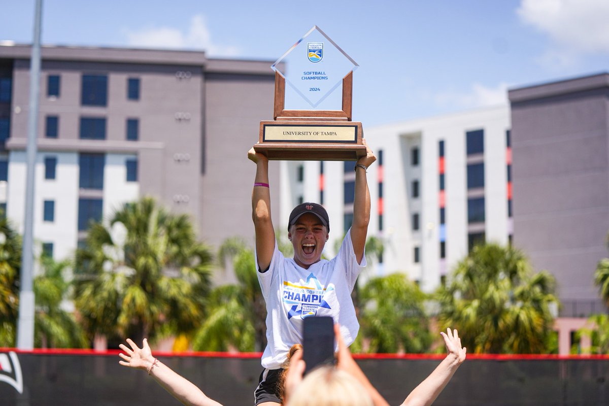 Tampa Softball tweet media