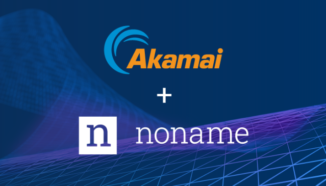 .@Akamai announces intent to acquire Noname Security, extending comprehensive #API protection for customers across all environments. #AkamaiSecurity bit.ly/3Wu4hQ8