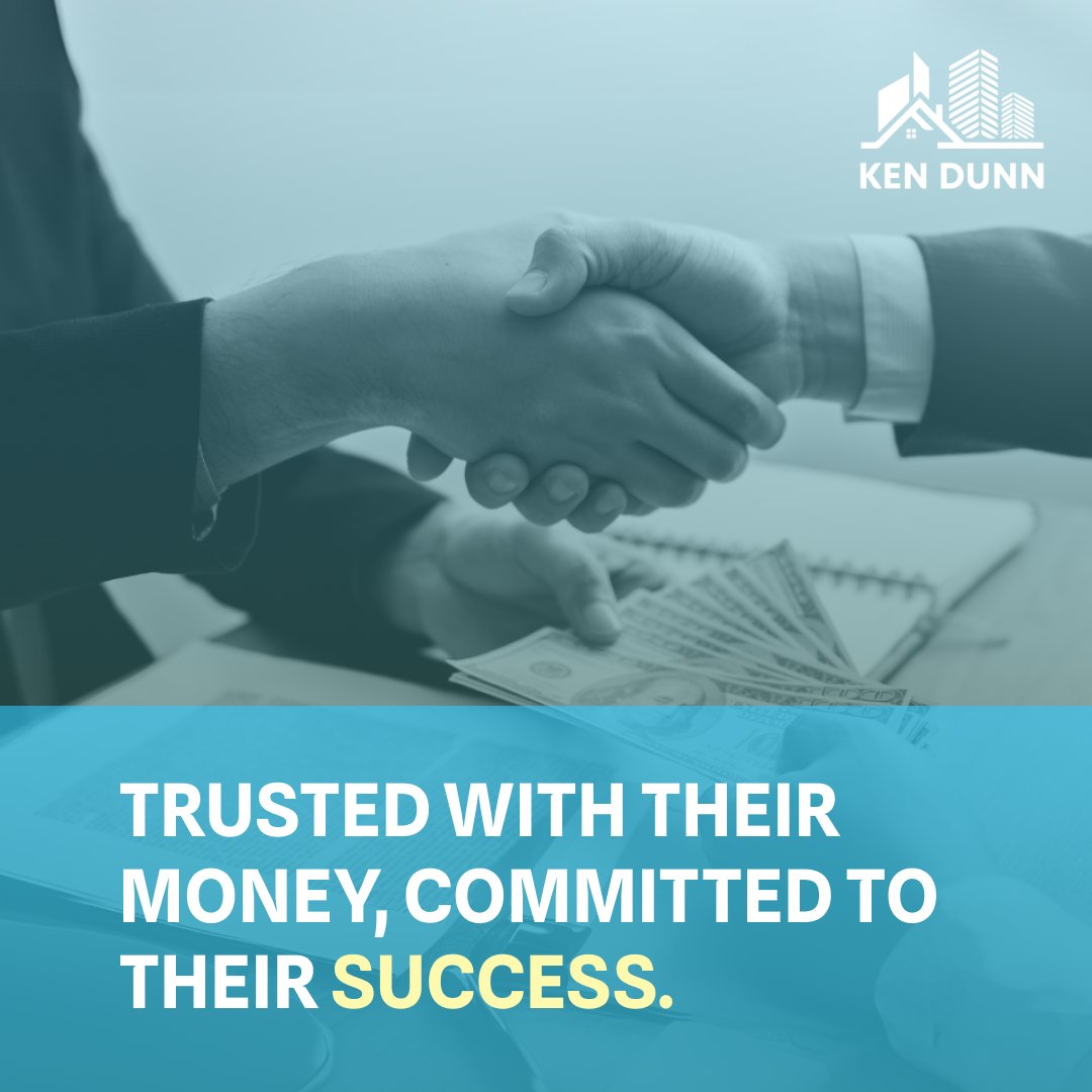 Entrusted with millions, committed to turning every dollar into success. 
Trust us with your future! youtube.com/watch?v=DiPRF9…

#InvestmentTrust #SuccessDriven