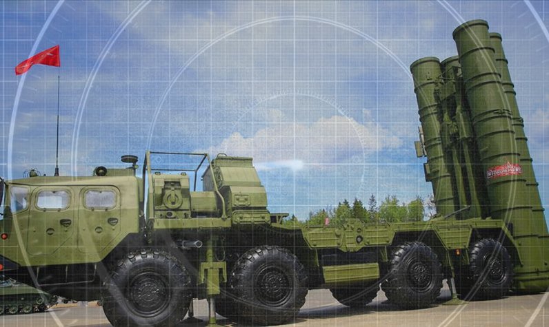 S400 ler Amerikanın
Sorunumu⁉️
🛑'ABD merkezli iş dünyası ve ekonomi dergisi Forbes, Türkiye'nin Rusya'dan satın aldığı S-400 orta menzilli hava ve füze savunma sistemiyle ilgili analiz yayınladı. Yayımlanan analizde Türkiye'nin S-400 füzelerini, Irak sınırında PKK'ya karşı…