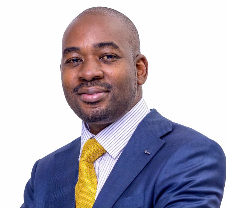 Nelson Chamisa, is reportedly staying at the Government House in Harare.