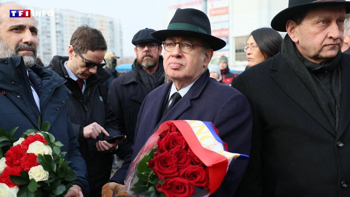 Convocation de l'ambassadeur de France en Russie : Paris y voit une volonté d''intimidation' de Moscou ➡️ l.tf1info.fr/QRa