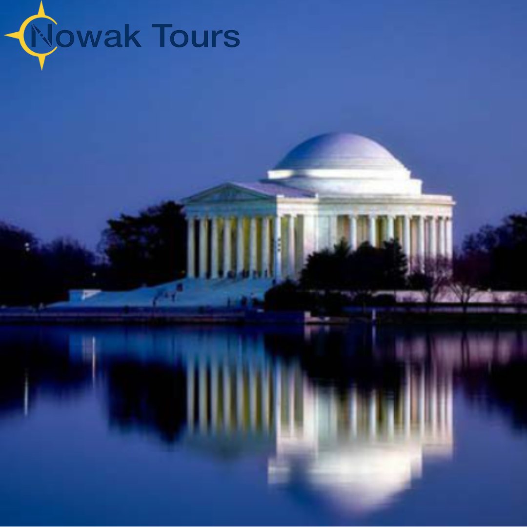 May 7th we're celebrating National Tourism Day, and Teacher Appreciation Day. We can assist in planning educational and fun trips for students because of great teachers, who often become Tour Managers.

#studenttravel #nowaktourandtravel
