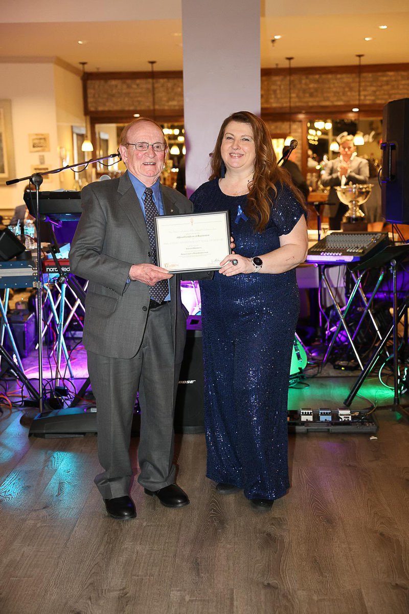 IrelandinNY's tweet photo. One of the oldest Irish county associations in New York, the Co. Tipperary P&amp;B Association of New York celebrated its 150th anniversary recently with its annual dinner dance - here’s to many more years of proud Tipperary links in NYC! #PremierCounty #TiobraidÁrann https://t.co/ilZlKq3KpO