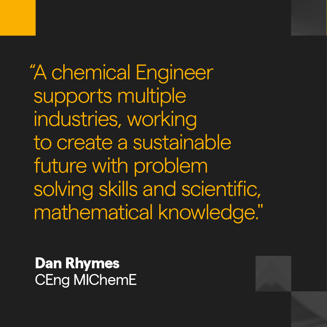'A career in chemical #engineering is one where you'll be challenged to think critically to provide processes and products that create the world we live in.' It's a role where you can use cutting-edge #technology to pioneer new materials and techniques. 🔗 bit.ly/ChemicalEngine…