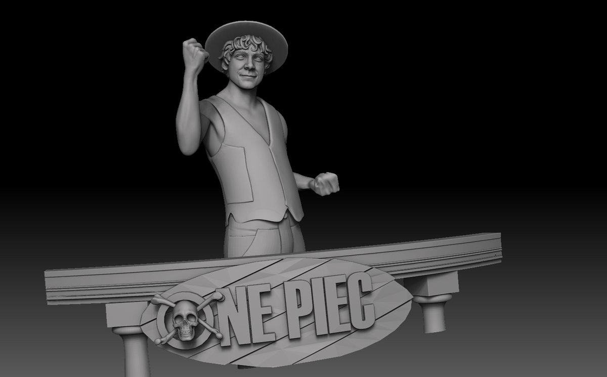 In progress  
#ONEPIECE #onepieceliveaction