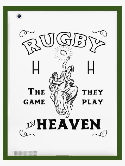 Dr Rugby 🏉 Erasmus wat ‘n waardige opvolger van die great Dr Craven - mag die Gees van GOD - liefde, lig en waarheid vir ewig oor ons @SARugby @Springboks wees … 🙏🏻 JESAJA 4:4–6 #strongerforever #adaltiora @RassieRugby
