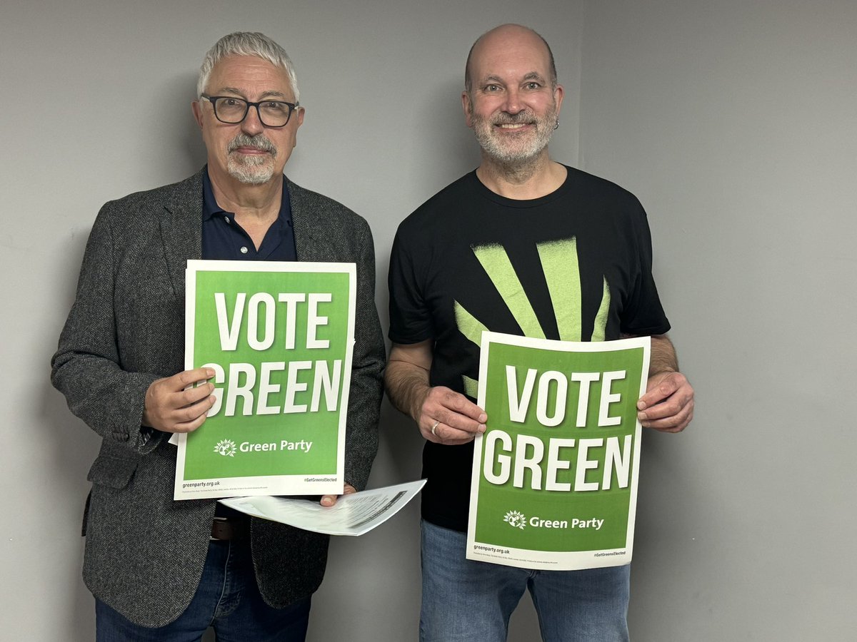 📢 Greens in Brentwood have called for a change to a fairer voting system to better reflect the wishes of the 1,300+ who voted @BCGreenParty on May 2 👎 Without a proportional system they counted for nothing in the final tally of elected councillors 1/2 …ntwoodandchelmsford.greenparty.org.uk/2024/05/07/gre…
