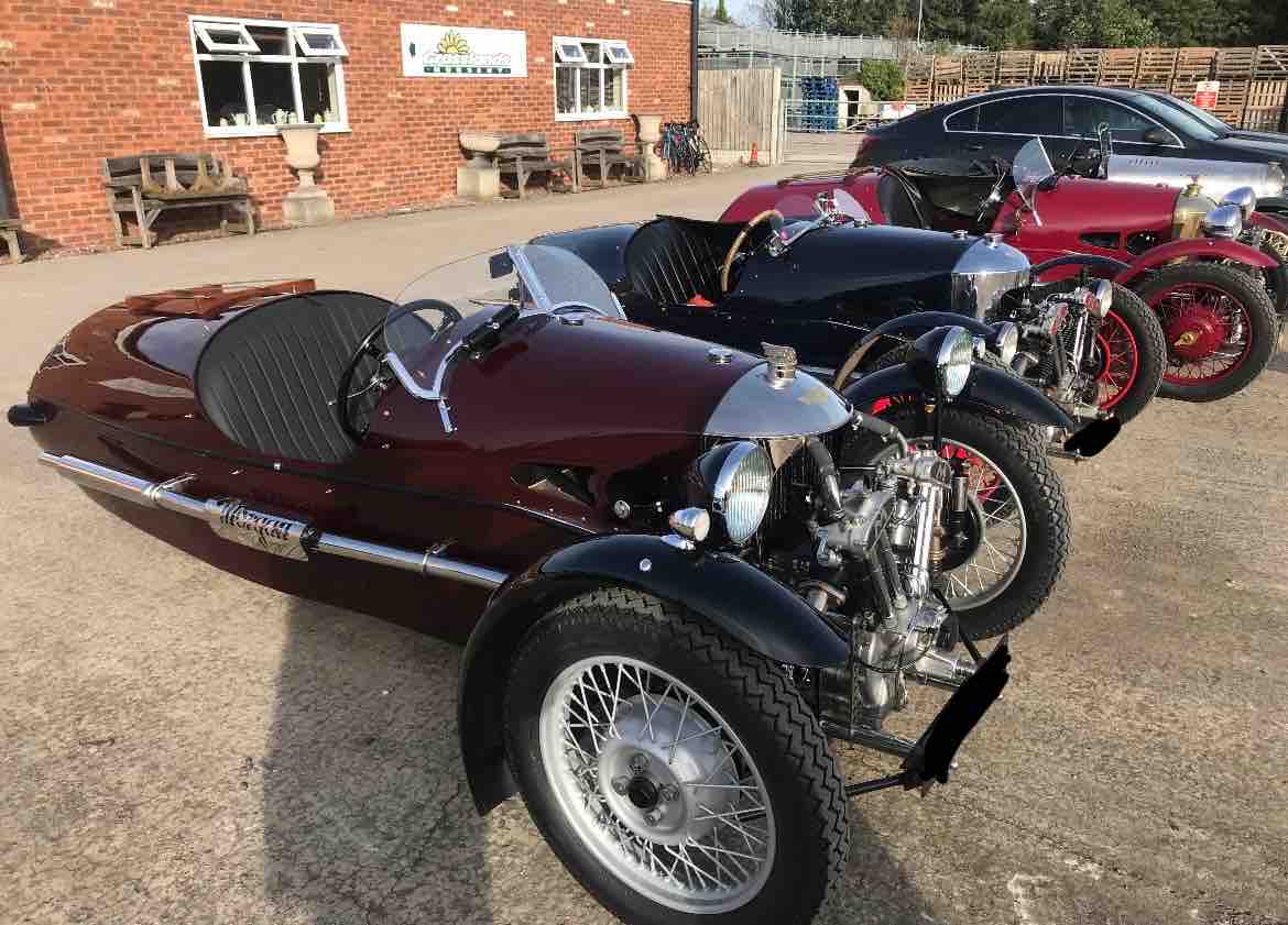 Tomorrow we have the VMCC Cheshire Cats Car Club visiting us & displaying some of their amazing vintage Morgan three-wheelers within our grounds from around 11am! 😃🚗 #AndertonBoatLift #AndertonLift #Anderton #ClassicCars #FreeDaysOut #CanalRiverTrust #LifesBetterByWater