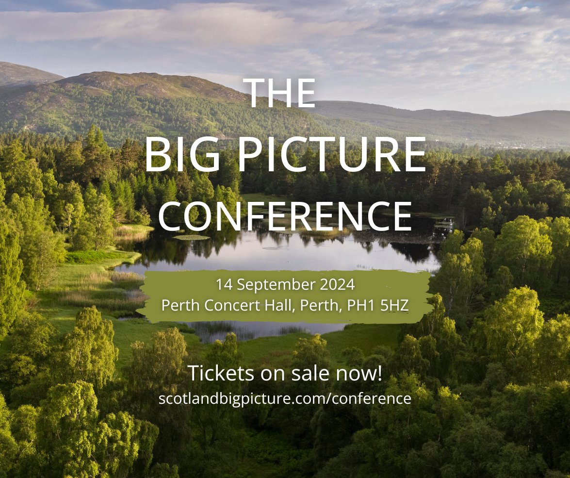 SCOTLAND: The Big Picture tweet media