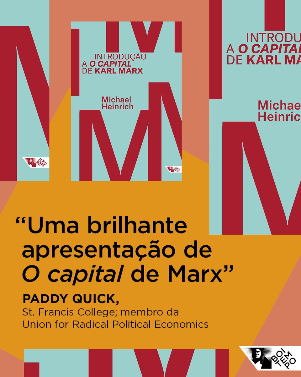 Boitempo tweet media