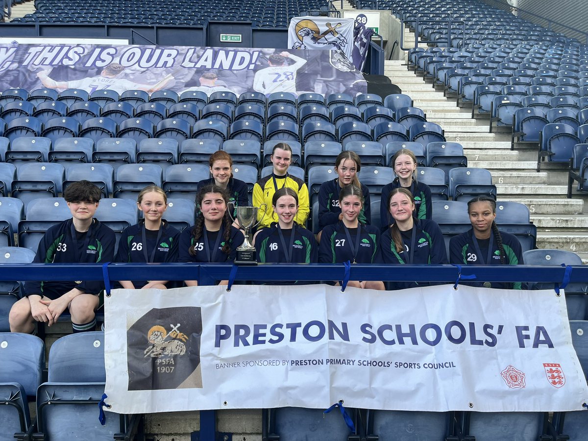 U14 Girls - The Dixon Cup - Our Lady’s v Broughton

Sponsored by: <a href="/tsoccercentre/">Total soccer centre</a> 

Final Score: Our Lady’s 0 v Broughton 1

Player of the Match: Elsie