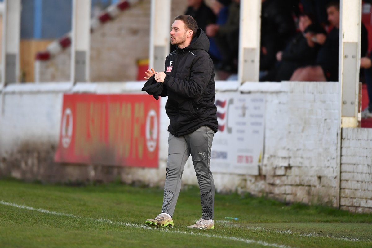 NEWS: Ant Carney Steps Down. Quorn Football Club have announced today that Player/Manager, Ant Carney has stepped down from the role, to concentrate on life away from Football. Full story here... quornfc.co.uk/news/news-ant-… #WeAreQuorn #QuornFC #TheMethodists #TheReds🟥