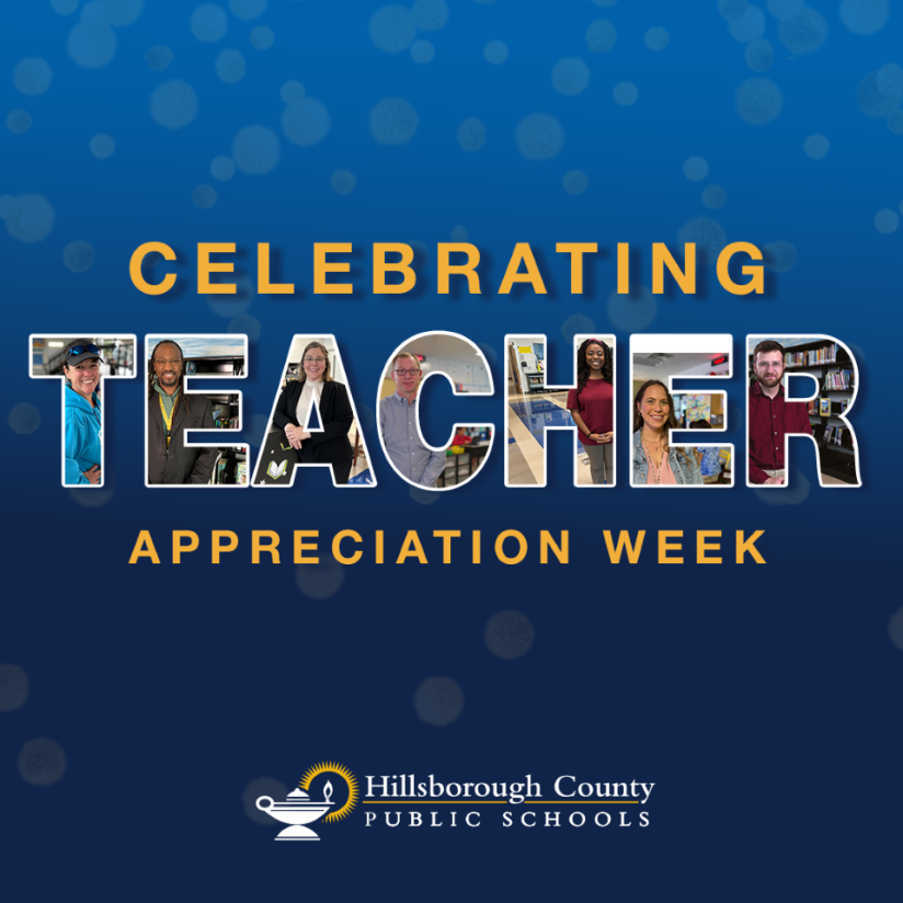 Happy Teacher Appreciation Week! 🎉 Thank you to all the amazing educators in our district who inspire our students every day. Your dedication and passion make a profound impact on the lives of many. 🍎📚 #TeacherAppreciationWeek
