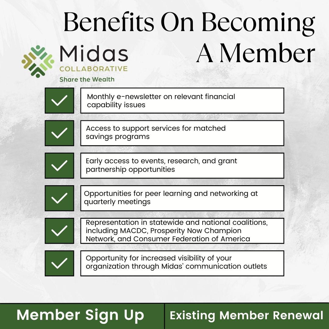 🌟 Calling all changemakers! Now is the perfect time to join our community or renew your membership with The Midas Collaborative. Your support is the cornerstone of our efforts to empower individuals and families through education, resources, and support. midascollab.org/members