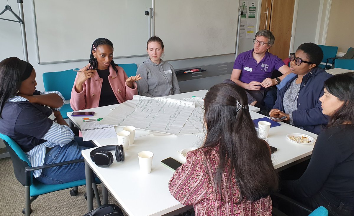Dorothea Kleine (@dorotheakleine) on Twitter photo Our workshop today with students from Geography, Engineering and Planning thinking through practical sustainable development interventions together, learning across cultures. Great collaboration between <a href="/IGSD_Shef/">Global Sustainable Development Sheffield</a> <a href="/iForgeUoS/">iForge Makerspace</a> and Education for SD at <a href="/sheffielduni/">The University of Sheffield</a>, <a href="/sheffieldgeog/">Sheffield Geography</a> Our workshop today with students from Geography, Engineering and Planning thinking through practical sustainable development interventions together, learning across cultures. Great collaboration between <a href="/IGSD_Shef/">Global Sustainable Development Sheffield</a> <a href="/iForgeUoS/">iForge Makerspace</a> and Education for SD at <a href="/sheffielduni/">The University of Sheffield</a>, <a href="/sheffieldgeog/">Sheffield Geography</a>
