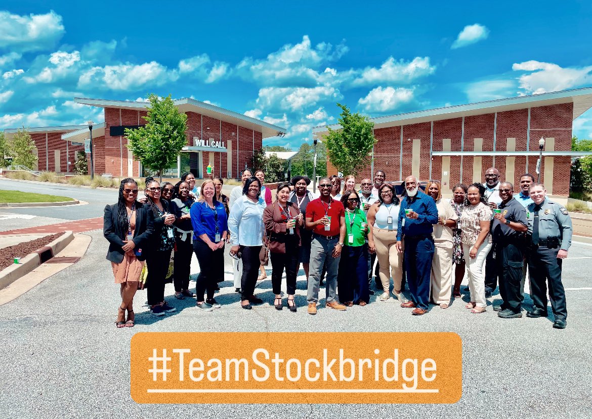 *Our team members kicked off Public Service Recognition Week on this past Monday! We have #StockbridgePride! We are #StockbridgeStrong! #CityofStockbridge #Stockbridge #yourcity #StockbridgeGA #PublicServiceRecognitionWeek #May