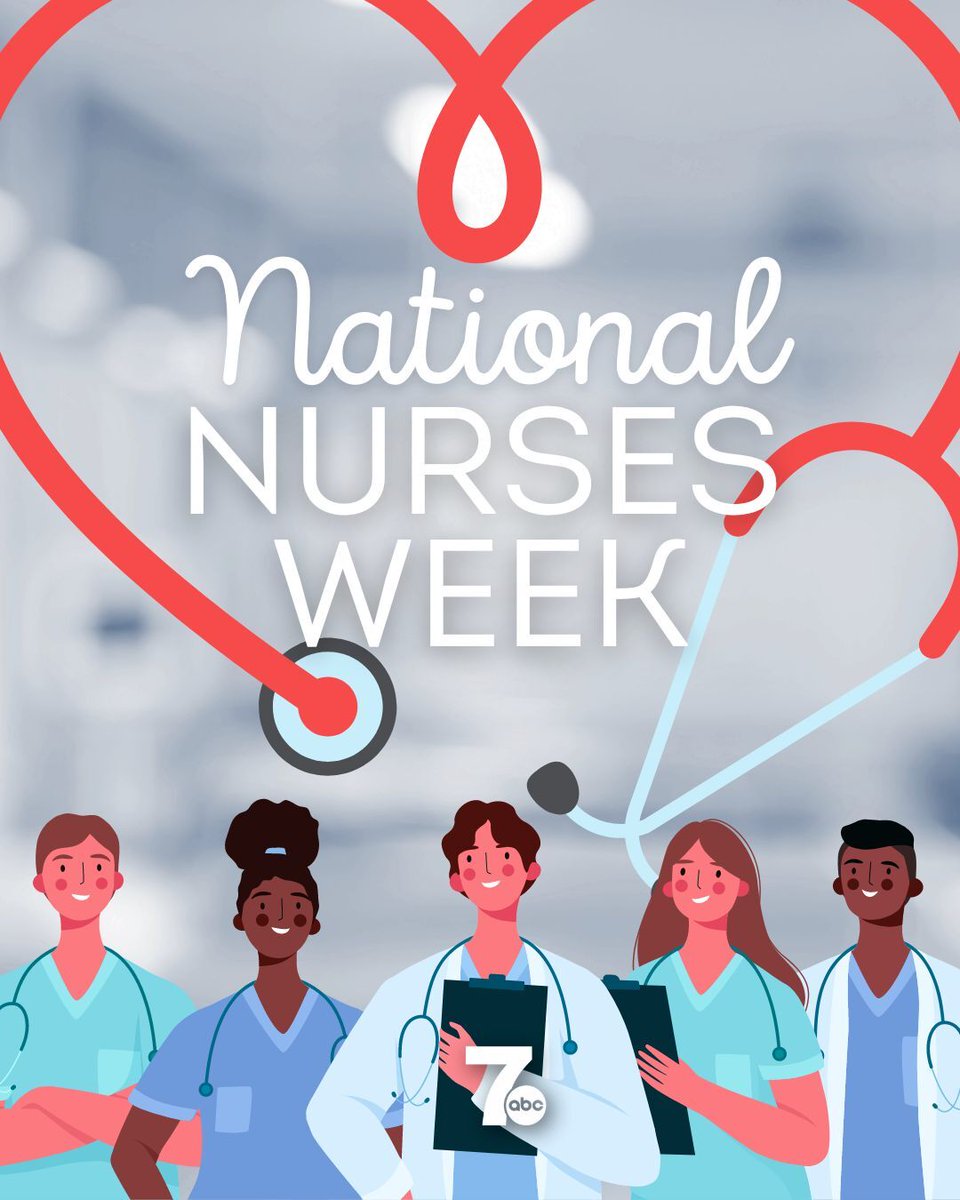 NATIONAL NURSES WEEK Help us spotlight the nurses in your life who make a difference every day by sharing pictures of them that could be used on air or online.