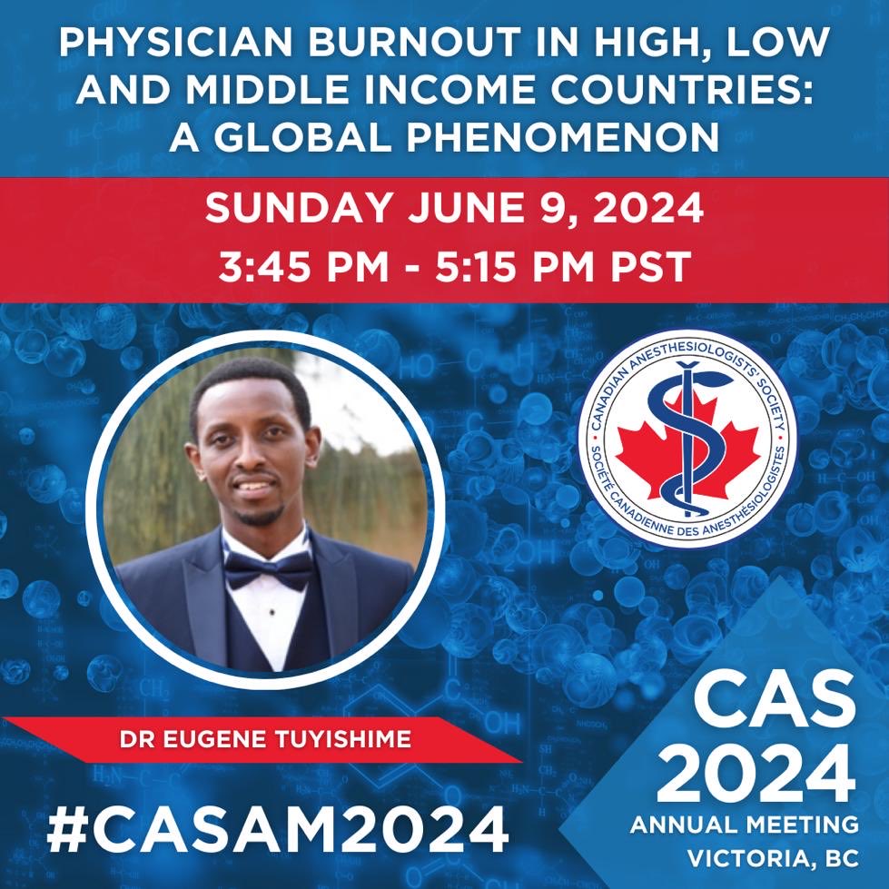 Join our session at the 2024 CAS meeting!