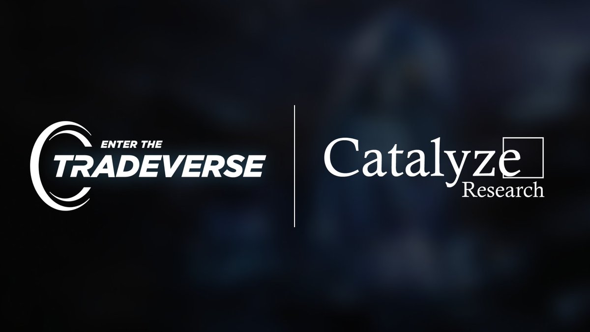 Exciting News! Tradeverse is thrilled to announce a strategic partnership with @Catalyze_RS. 🤝 Together, we're set to revolutionize @TheRootNetwork & #XRP ecosystems – enhancing interoperability and expanding our global reach, especially in APAC. 🌏 🔗 Dive deeper:…