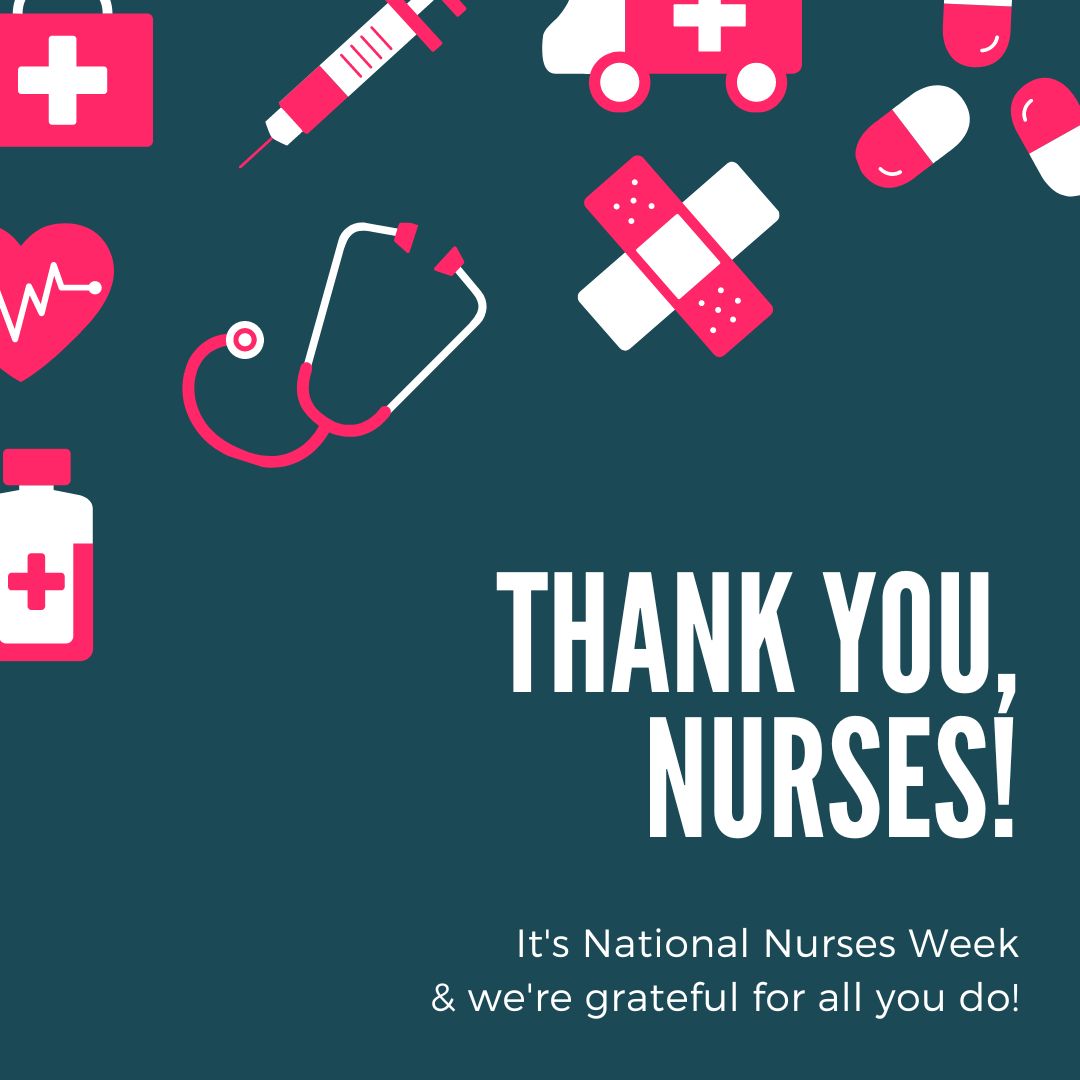 Happy #NationalNursesWeek! We are so thankful for our partners at @ClevelandClinic, @MetroHealthCLE, @UHHospitals, and others who work closely with us to help identify food insecurity and ensure everyone has access to the nutritious food they need! #ThankYou #WeFeedCLE