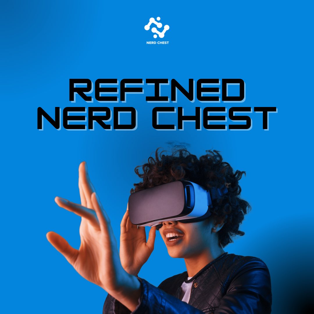 Nerd Chest tweet media