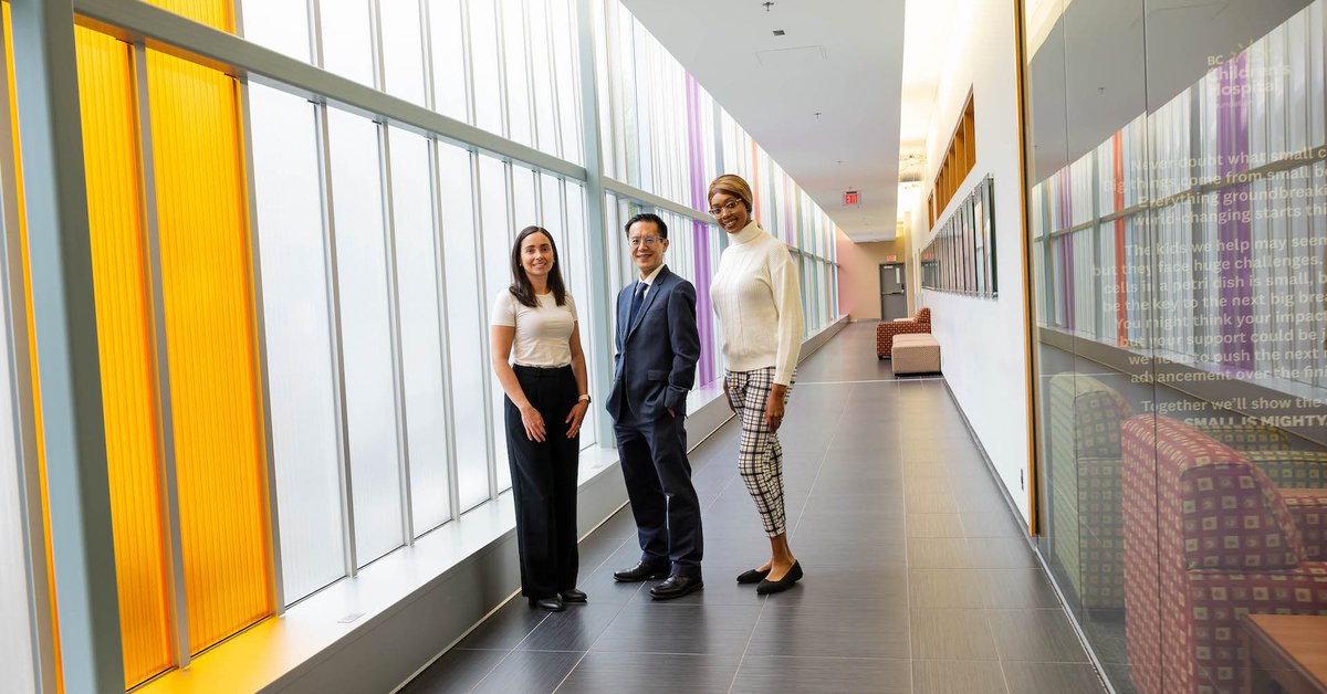 #DidYouKnow: 600,000 Canadian children are impacted by #FoodAllergy🍴 UBC’s Dr. Edmond Chan is developing innovative immunotherapies to help kids overcome these challenges — and new research offers a safe path for older and high-risk children. bit.ly/44xJ9KP