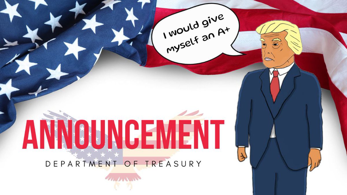 The Department of treasury. tweet media