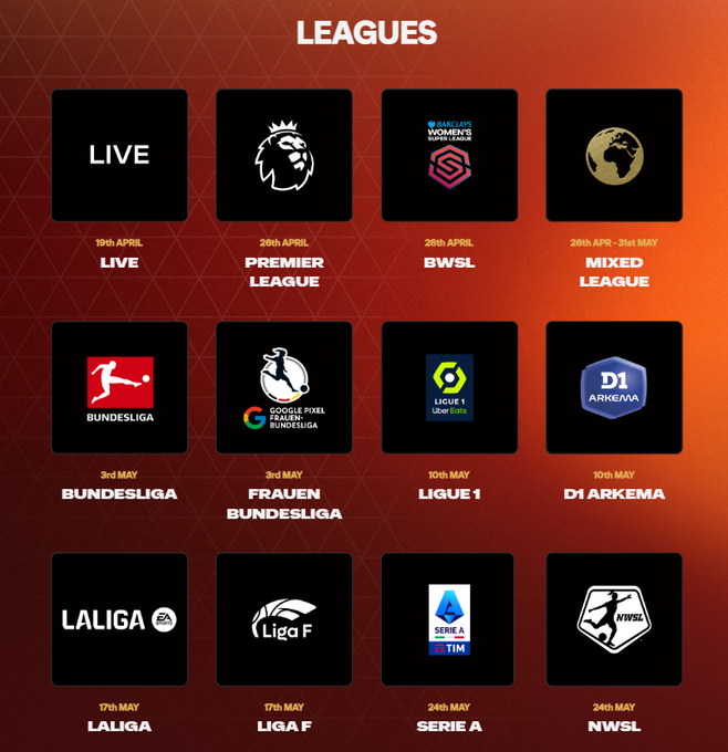 EdinsonBoost's tweet photo. for notes 📝

#boost #futchamp #FIFA #service #rivals #Playoffs #evolutions #TOTS #weekendleague #TOTW #TOTY  #FC24 #EASportsFC24 https://t.co/F2AITIv8th