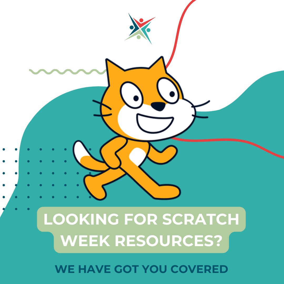 Computing at School (@compatsch) on Twitter photo Still looking for classroom activities for <a href="/scratch/">Scratch Team</a> Week?
Take a look at our resources available for up to #KS3! Simply search for Scratch on our resource page🔎
🔗hubs.ly/Q02wn8CX0
#edutwitter #scratchweek Still looking for classroom activities for <a href="/scratch/">Scratch Team</a> Week?
Take a look at our resources available for up to #KS3! Simply search for Scratch on our resource page🔎
🔗hubs.ly/Q02wn8CX0
#edutwitter #scratchweek