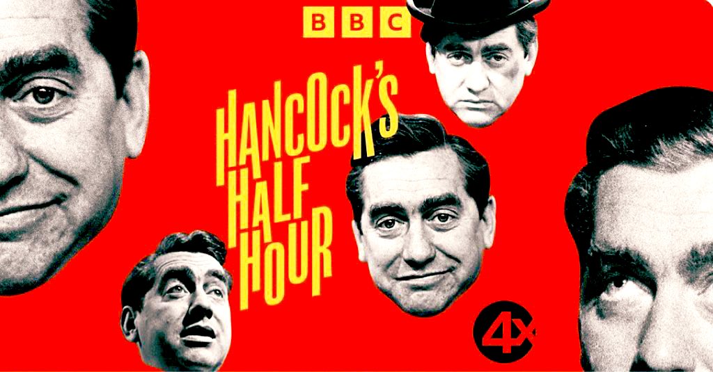 “I’ve never been so impersonated in all my life…what a sauce!”#HancocksHalfHour - the final radio episode - ‘The Impersonator’ (1959) on @BBCRadio4Extra & @BBCSounds tomorrow at 7.30am, 12.30 & 6.30pm with a memorable performance from guest Peter Goodwright. #TonyHancock100