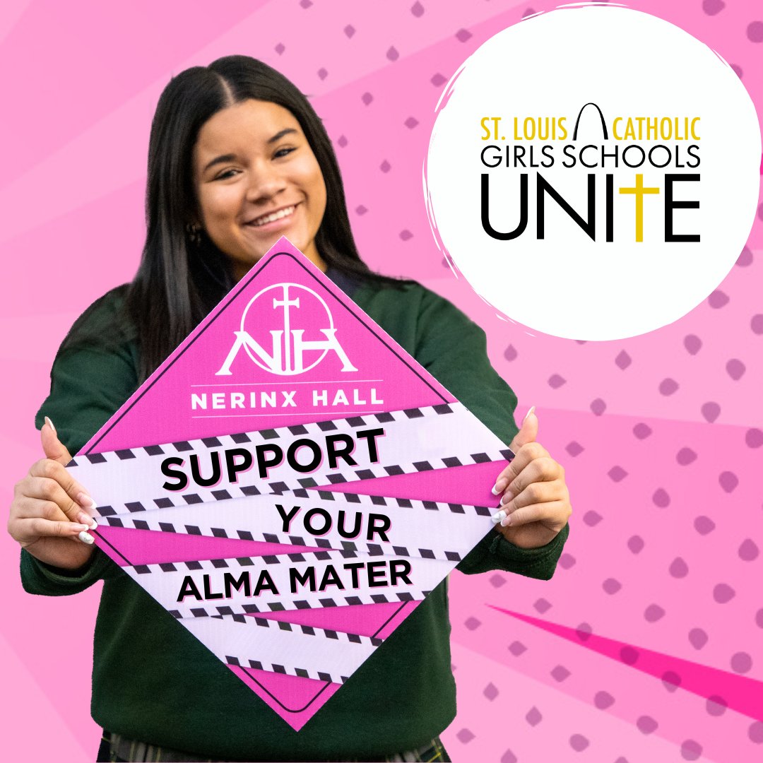 #GirlsSchoolsUnite is off to a fantastic start, but let's keep the momentum going! Alumnae – now's the time to give back to your alma mater and support the next generation of trailblazers. Together, let's empower and inspire future leaders! nerinxhallgsu.org.
