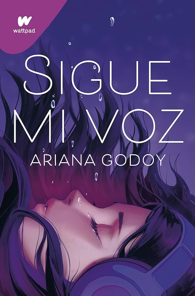 ⚠️ATENCIÓN⚠️ Los actores Berta Castañé y Jaewoo Yang serán quienes interpretarán la adaptación de la novela #SigueMiVoz de Ariana Godoy.