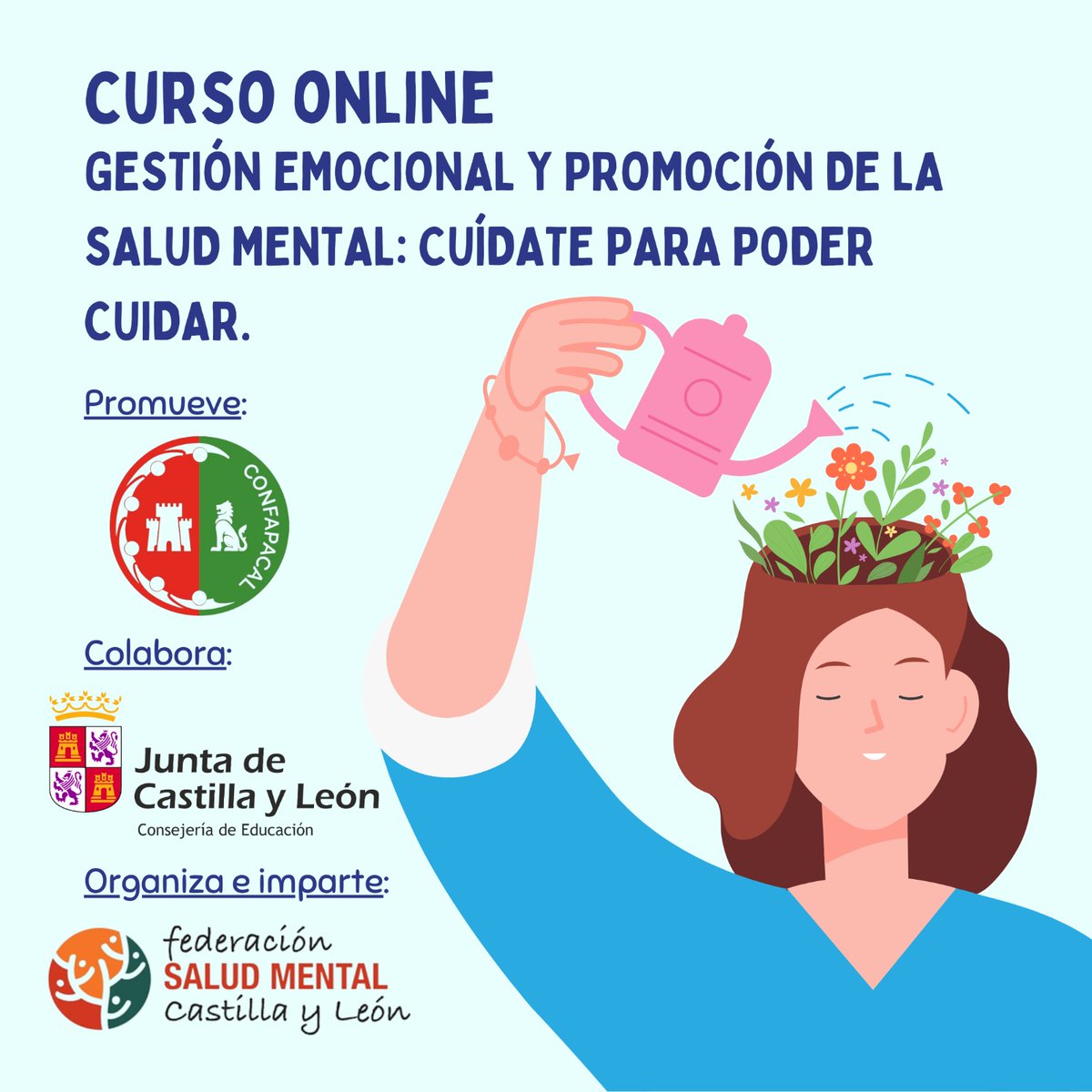 AmpaIESFerrari's tweet photo. Más información: https://t.co/MHB4B7N2jT

✅ DIRIGIDO: Familias de AMPAs asociadas a CONFAPACAL 
✍🏻 INSCRIPCIONES: https://t.co/tQ7dyIuQ0N https://t.co/Mgcv7E5r5W