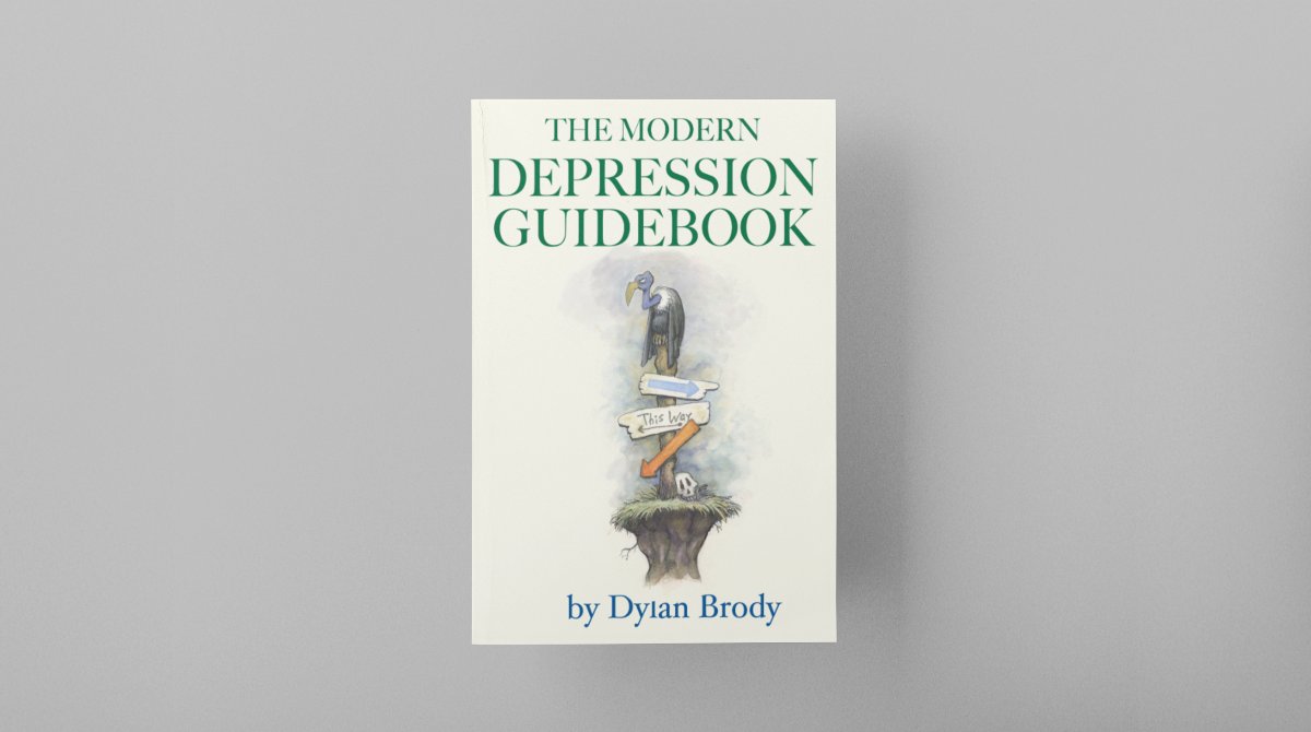 From the darkness of depression, humorist and storyteller Dylan Brody draws light in a hilarious deconstruction of the depressive cycle from the miserable self-criticism to the grandest possible suicidal ideation. theindiebook.store/product/the-mo… @dylanbrody
