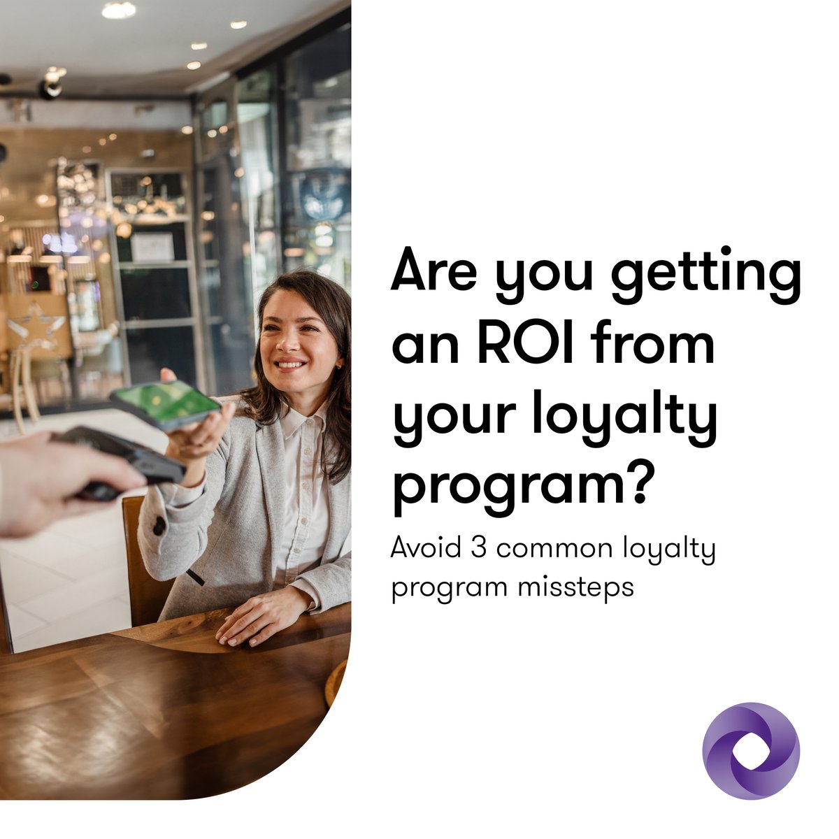 Avoiding 3 missteps can determine whether your #LoyaltyProgram yields an #ROI or falls short. Our new article will help you rethink your assumptions about where to focus your efforts, the #loyalty design process and avoiding the 'loyalty incentive trap.' gt-us.co/3UHFEhr
