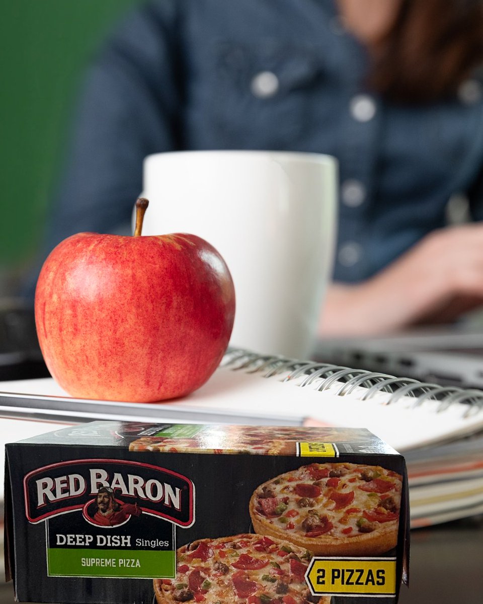 Teachers deserve pizza too 🍕 #teacherappreciation
